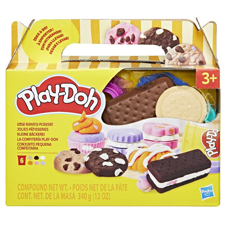 Play-Doh<br> Little Bakery Playset