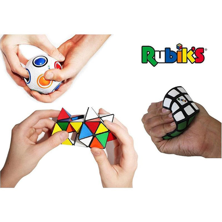 Rubik's<br> Gift Set<br> (3-Piece)