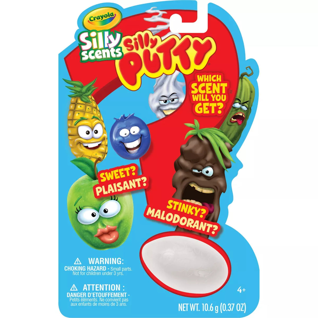 Silly Putty<br> Scents<br> (Assorted)