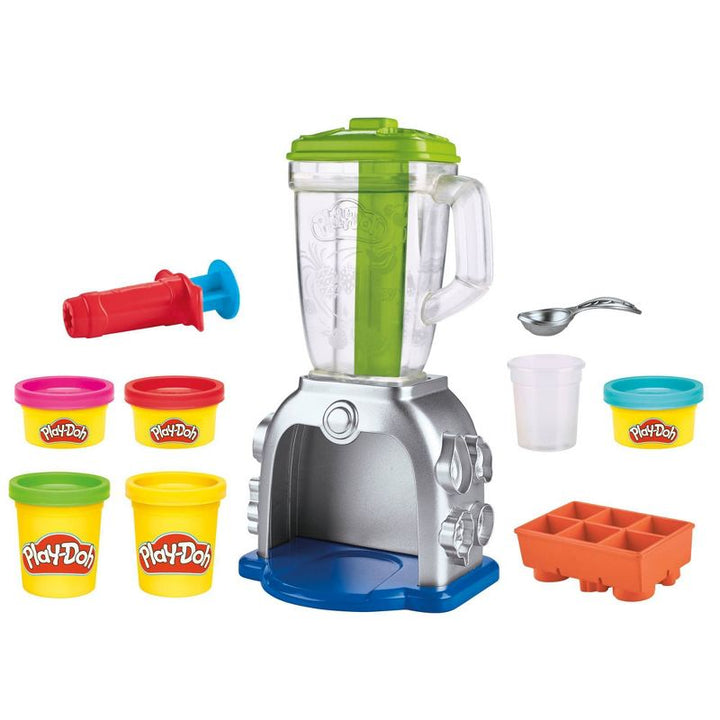 Play-Doh Kitchen Creations Swirlin' Smoothies Blender Playset
