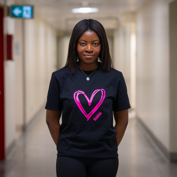 Adult SickKids<br> Heart T-Shirt