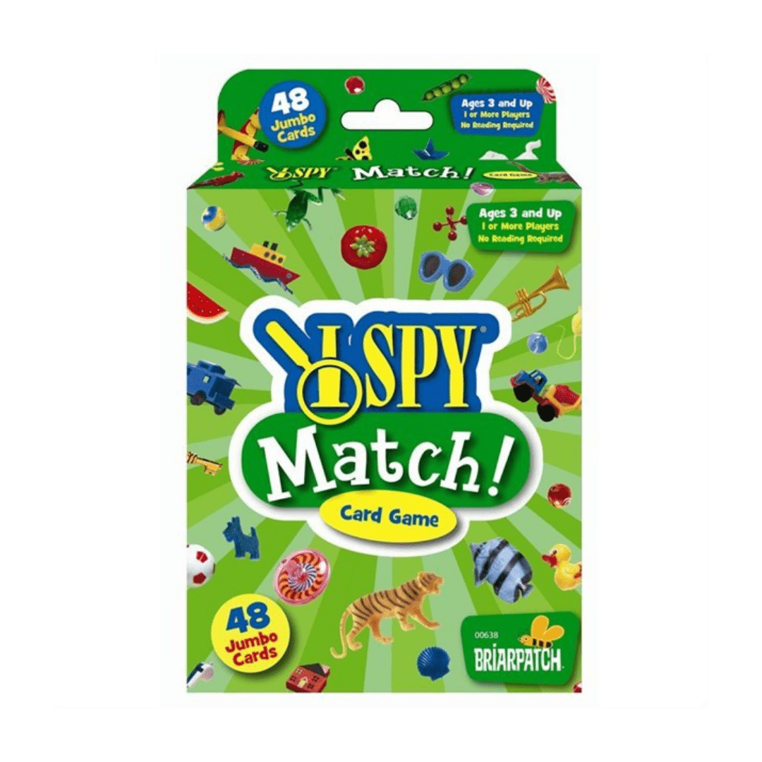Card Game<br> I Spy Match