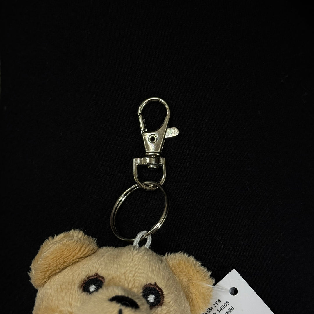 SickKids Clip-On Teddy Bear (Assorted/4")
