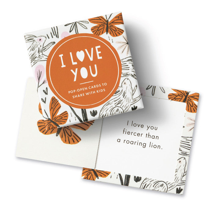 Shareable<br> ThoughtFulls for Kids<br> Pop-Open Cards<br> (30-Pack)