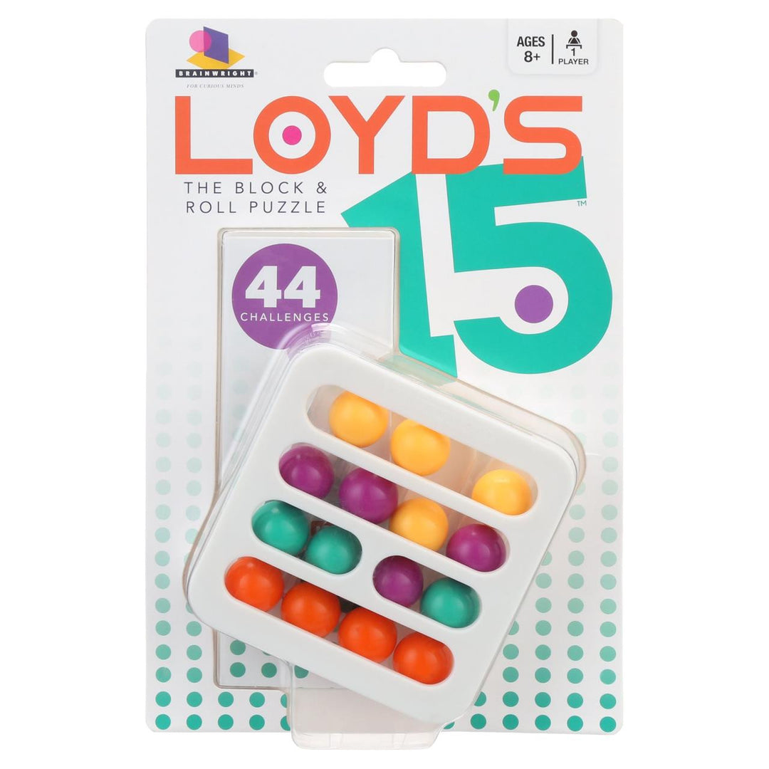 Puzzle Game<br> Loyd's 15
