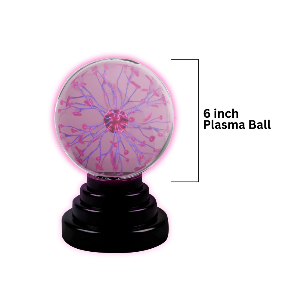 Motionz<br> Lightning Lamp (6")