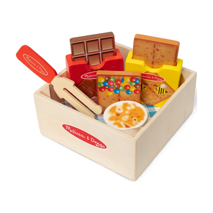 Melissa & Doug<br> S`Mores Picnic Box