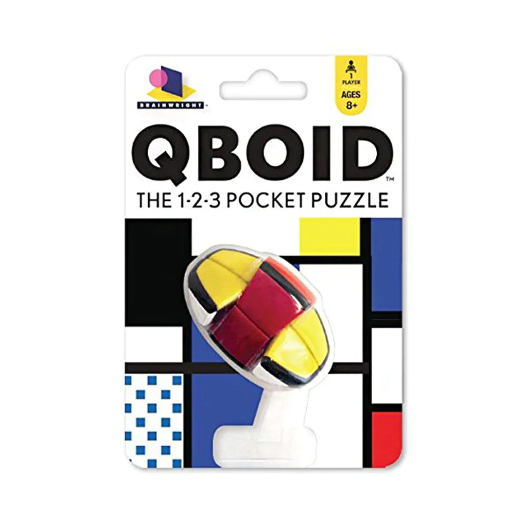 Pocket Puzzle<br> QBoid