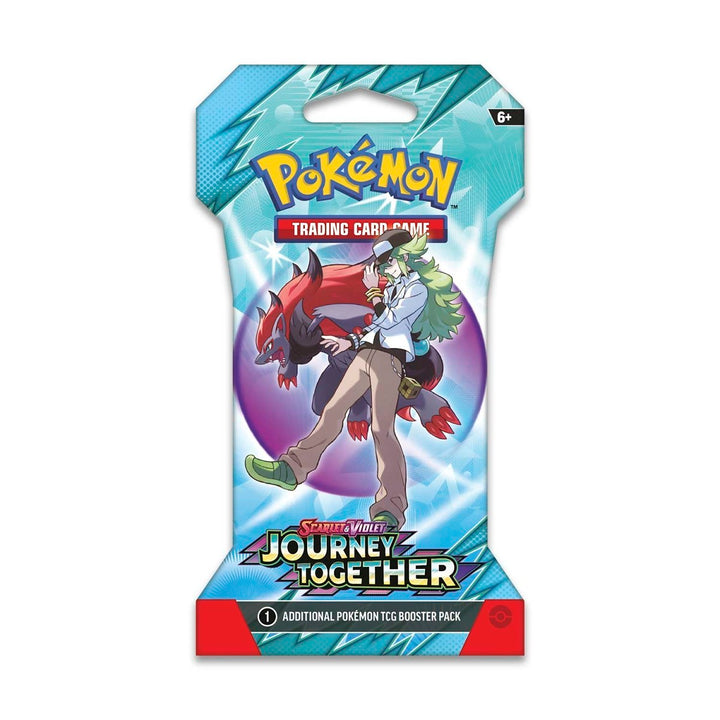 Pokemon Cards<br> Sleeved Booster Pack<br> Journey Together