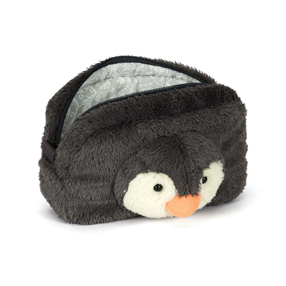 Jellycat<br> Amuseables Pouch<br> Peanut Penguin