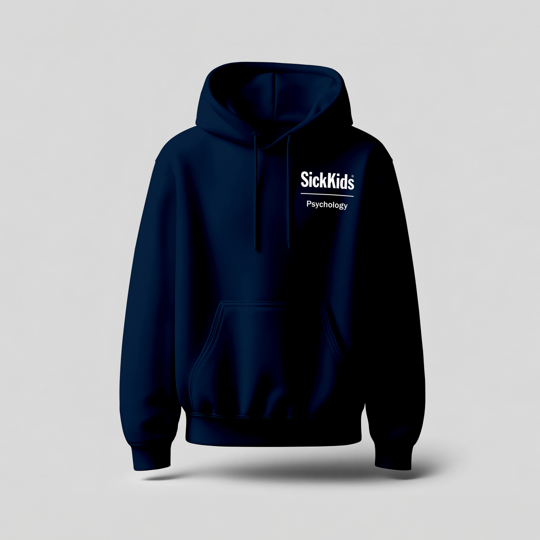 Custom Order<br> Adult Pullover Hoodie<br> Psychology Department