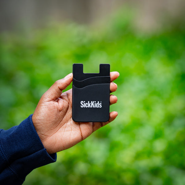 SickKids Phone Wallet (Assorted Colours)