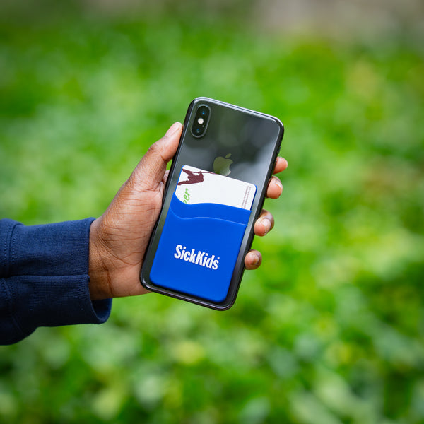 SickKids Phone Wallet (Assorted Colours)