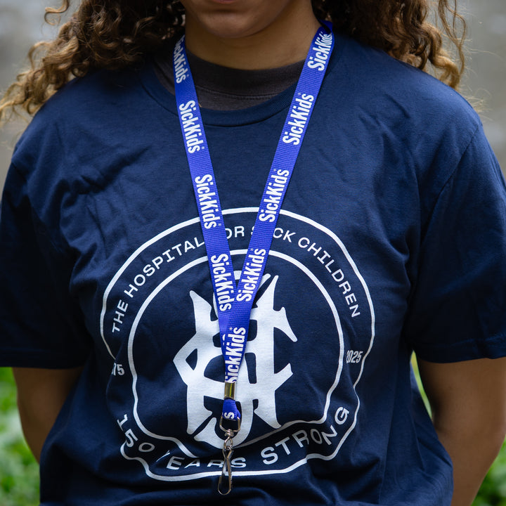 SickKids Classic Lanyard (Assorted Colours)