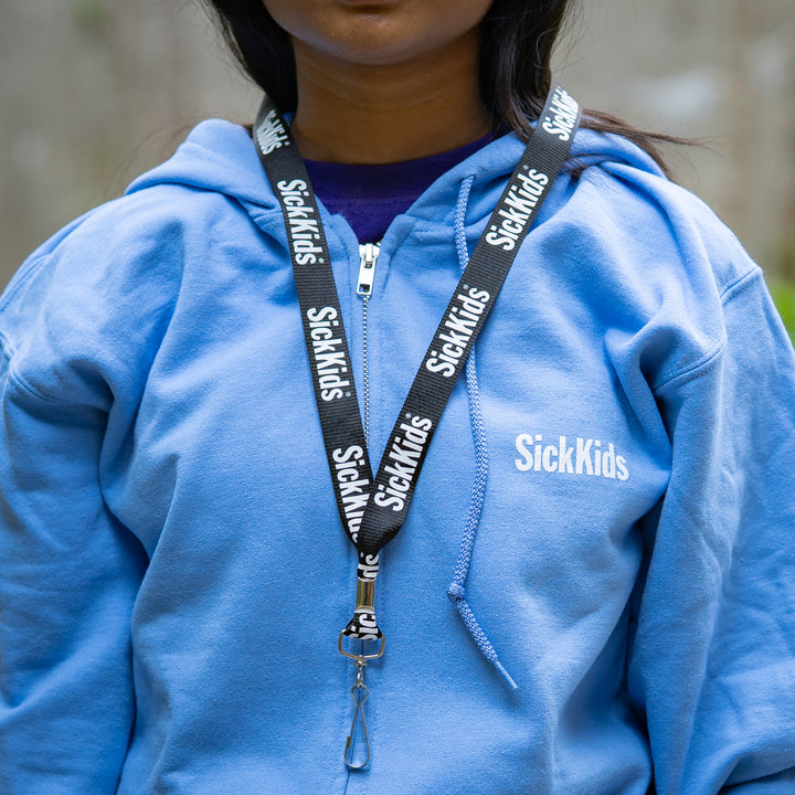 SickKids Classic Lanyard (Assorted Colours)