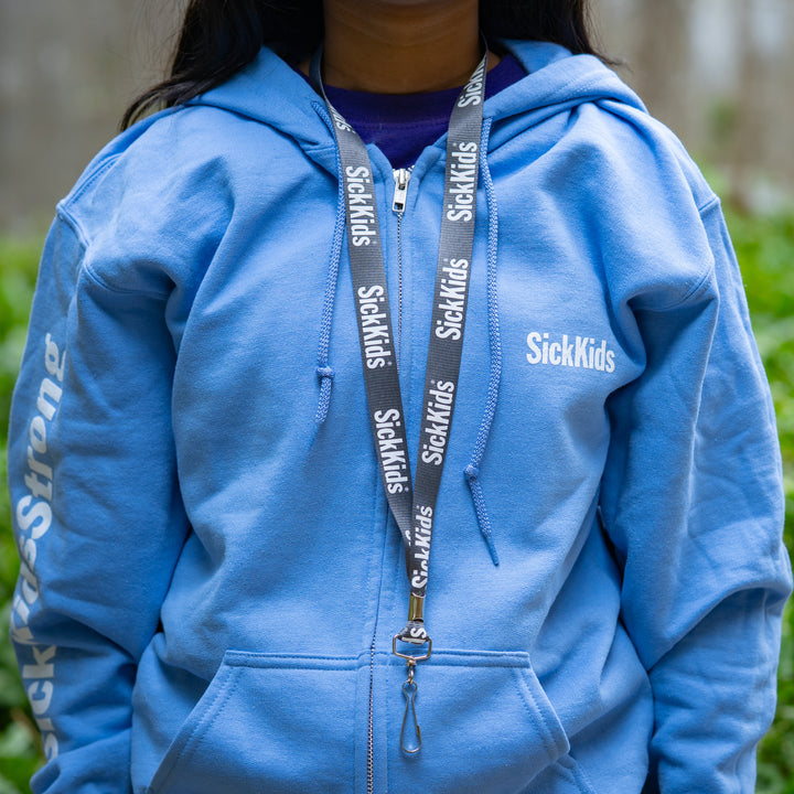 SickKids Classic Lanyard (Assorted Colours)