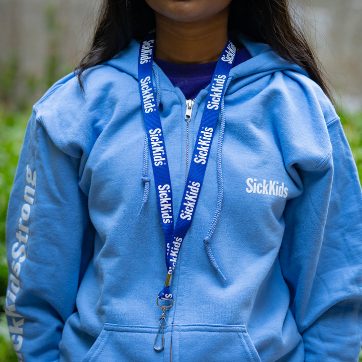 SickKids Classic Lanyard (Assorted Colours)
