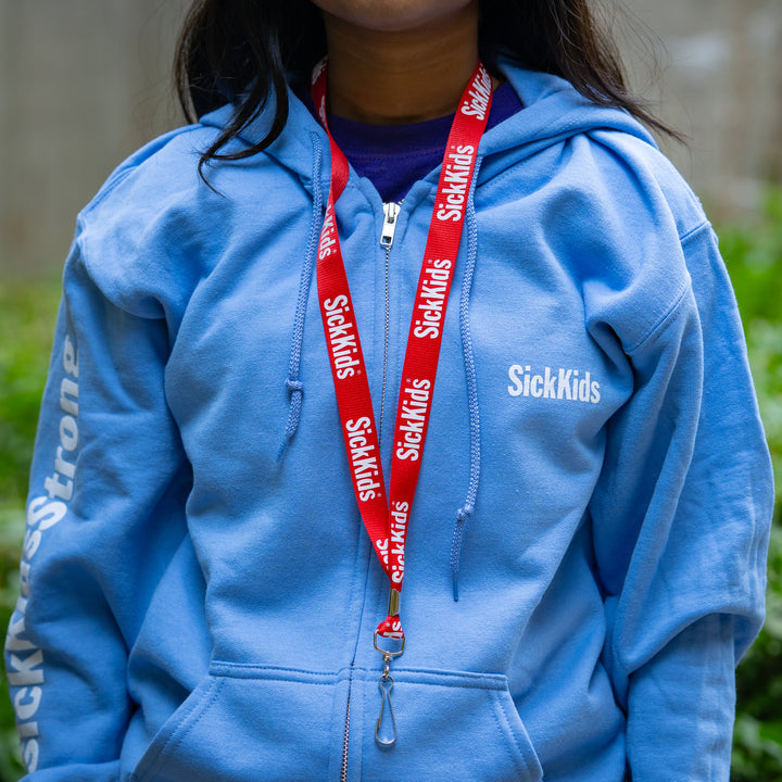 SickKids Classic Lanyard (Assorted Colours)
