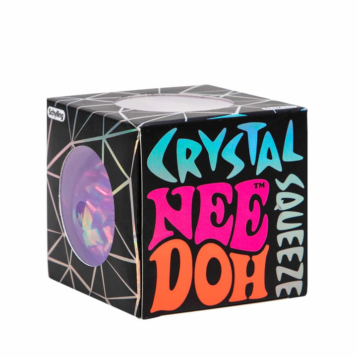 Nee Doh<br> Crystal<br> (Assorted)