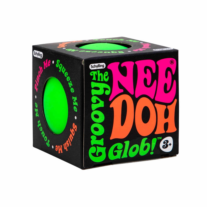 Nee Doh<br> Groovy Glob<br> (Assorted)