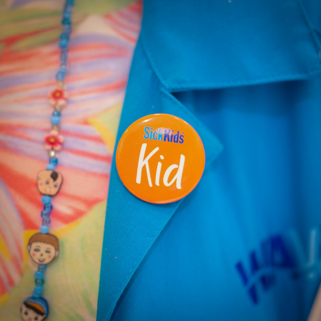 Button (1.5")<br> SickKids<br> (Assorted Styles)