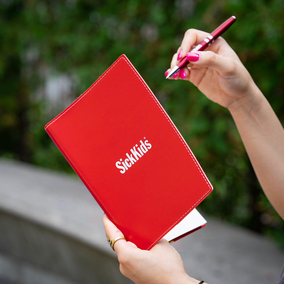 SickKids Journal and Pen Set