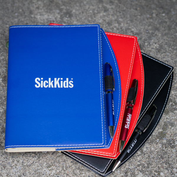SickKids Journal and Pen Set