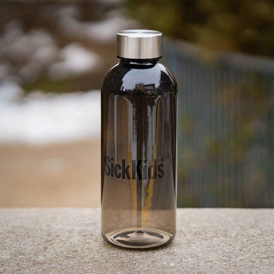 SickKids<br> Recycled Plastic<br> Water Bottle (18oz)