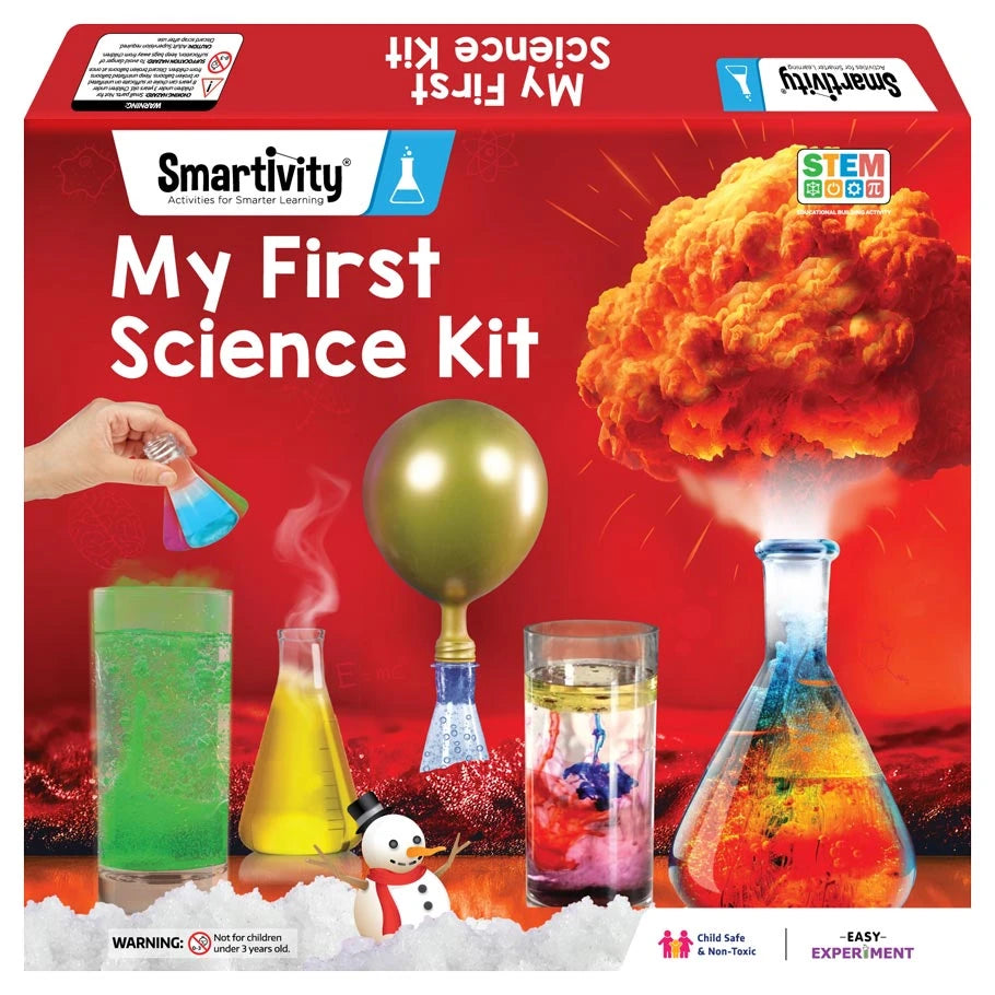 Smartivity<br> My First Science Kit