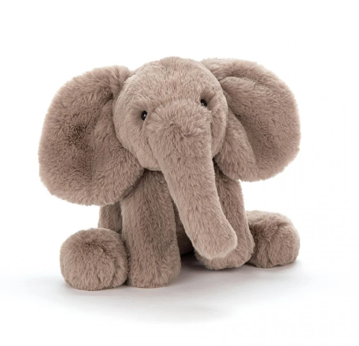 Jellycat<br> Smudge Elephant (14")