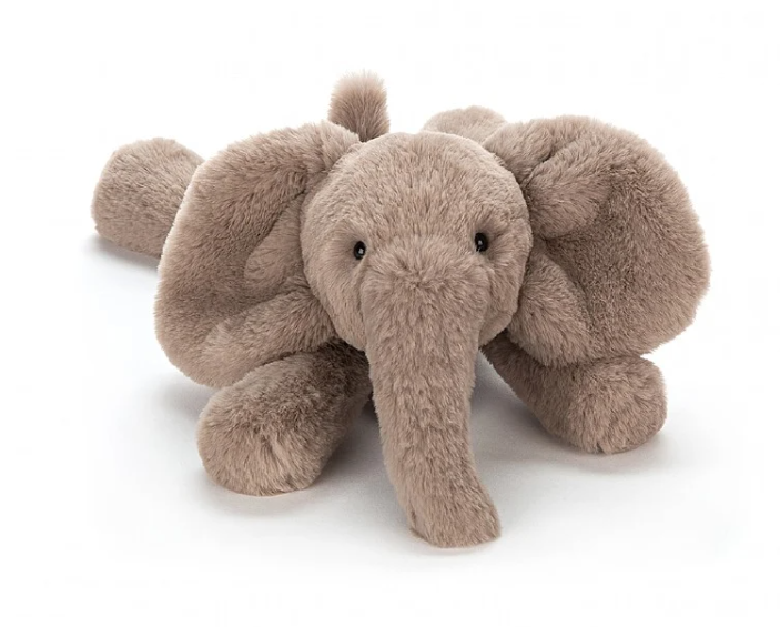 Jellycat<br> Smudge Elephant (14")
