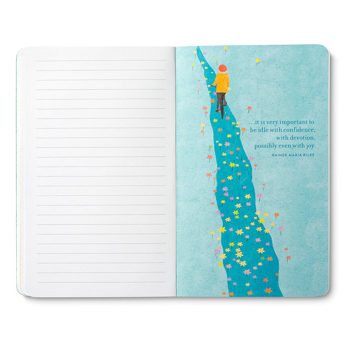Journal<br>Write Now<br> Assorted (5" x 8")