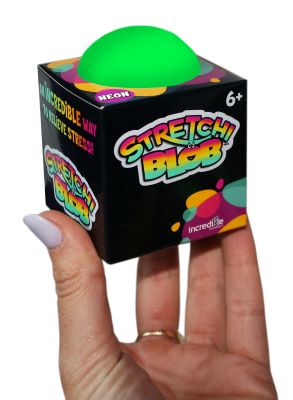 Stretchi Blob<br> Neon Ball (Assorted)