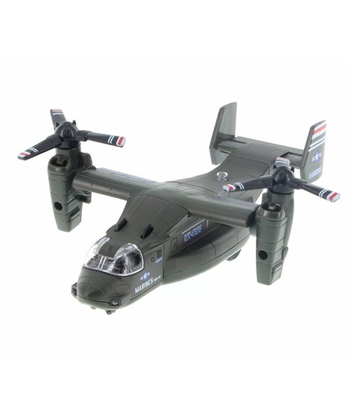 Daron<br> Helicopter<br> V-22 Osprey (Pull-Back)