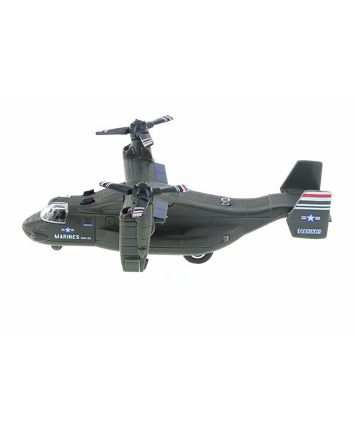 Daron<br> Helicopter<br> V-22 Osprey (Pull-Back)
