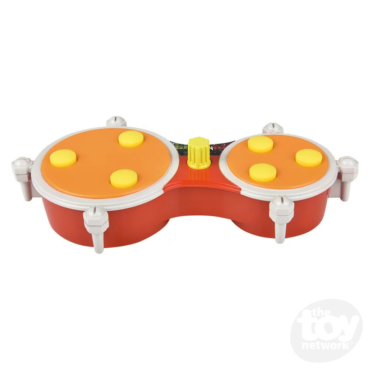 Boppin' Beats<br> Bongo Drums