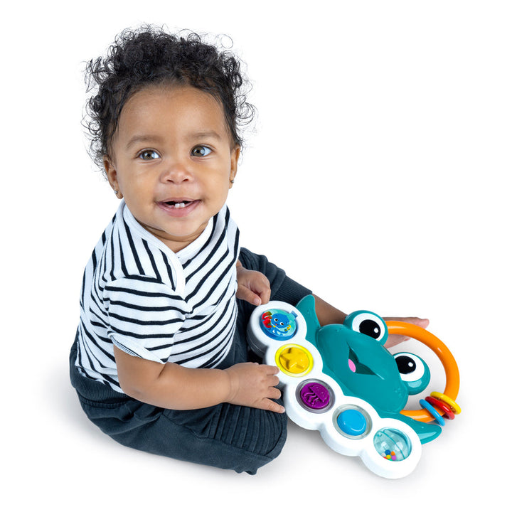 Baby Einstein<br> Ocean Explorer<br> Neptune's Busy Bubbles