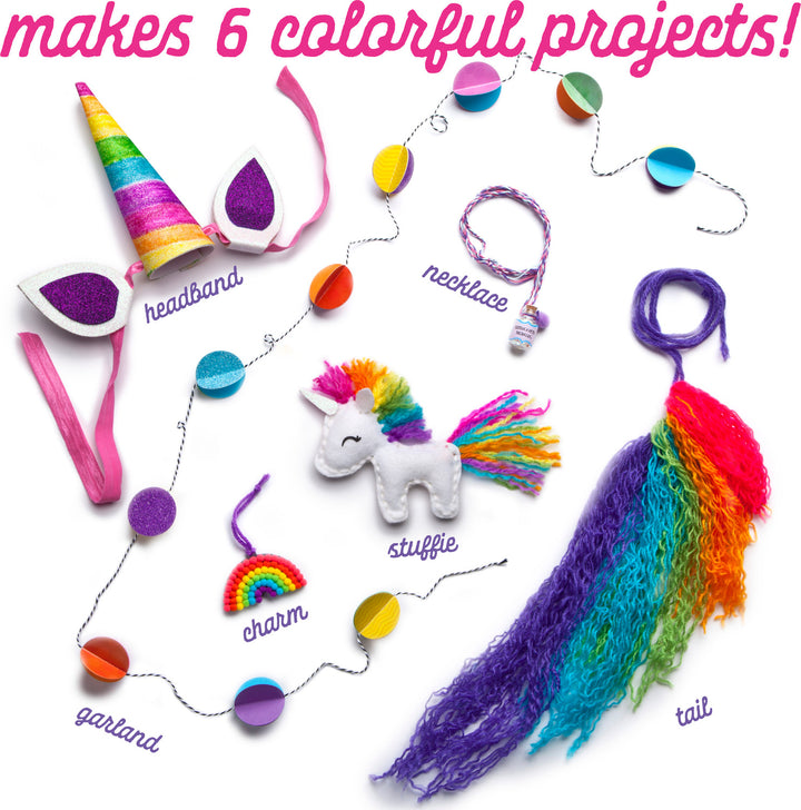 Craft Tastic<br> I Love Unicorns