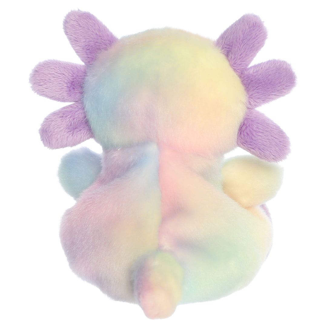 Aurora<br> Palm Pals<br> Rainbow Axolotl<br> Xochitl (5")