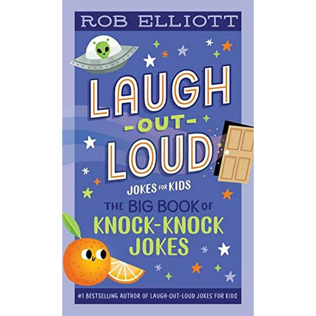Laugh Out Loud<br> The Big Book of Knock-Knock Jokes