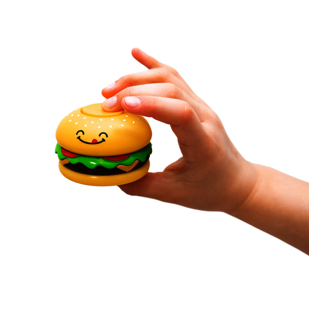 Fidget Spinner<br> Everlasting Burger