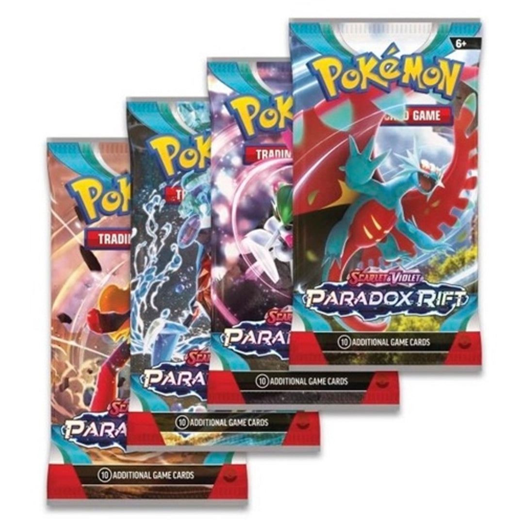 Pokemon Cards<br> Booster Pack<br> Paradox Rift