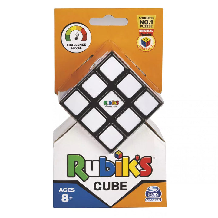 Rubik's Cube<br> (Classic 3x3)