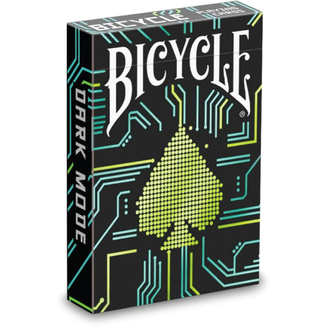 Bicycle<br> Playing Cards<br> Dark Mode