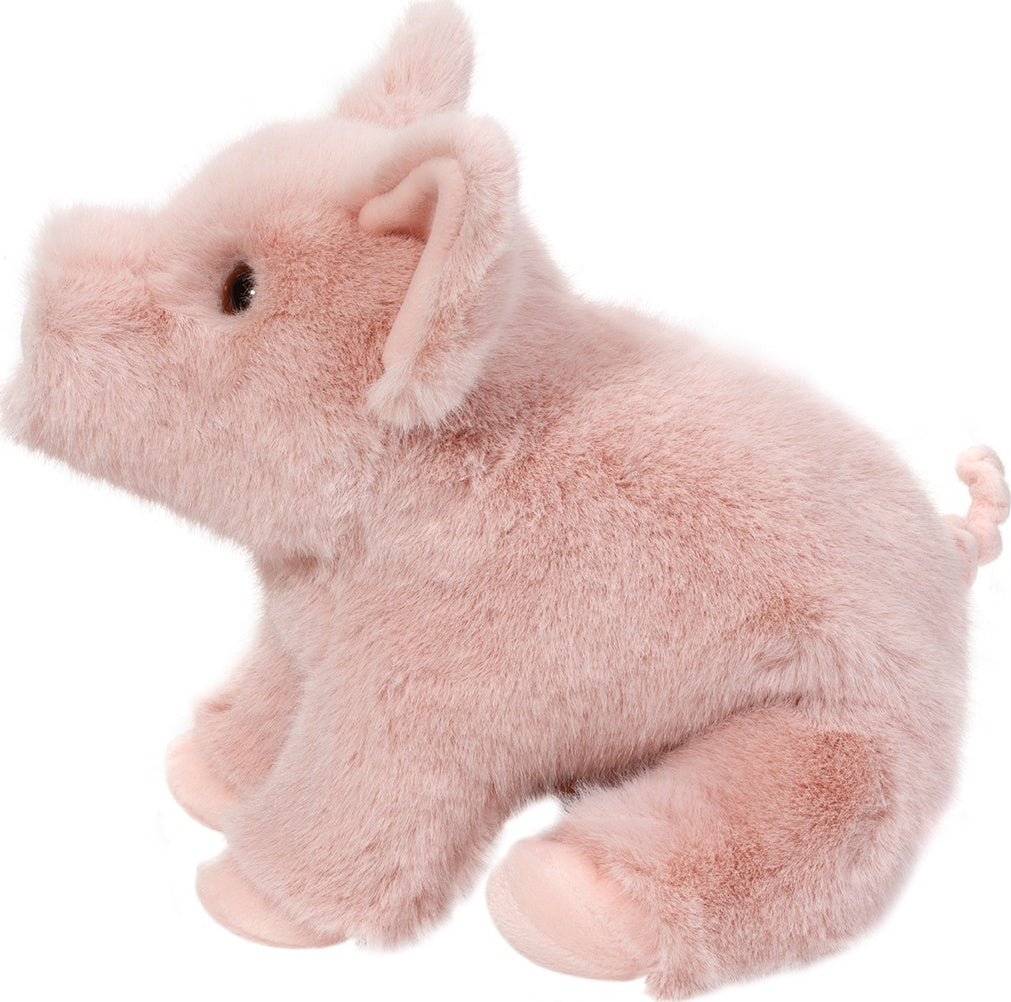 Douglas<br> Super Soft<br> Pig<br> Pinkie (13")