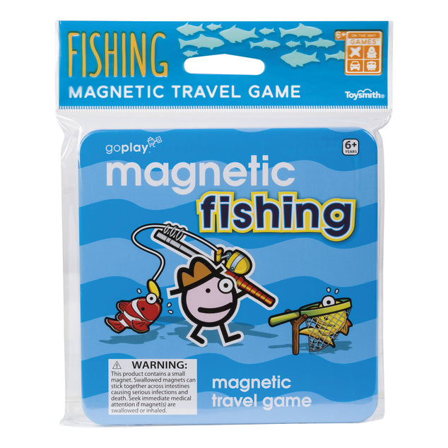 Magnetic Travel Game<br> Fishing