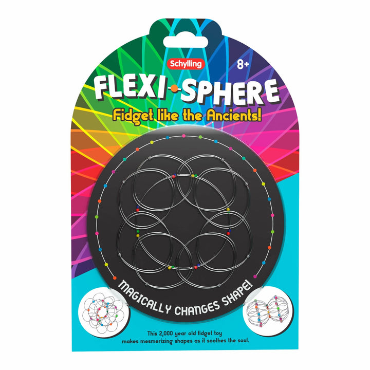 Puzzle Toy<br> Flexi-Sphere