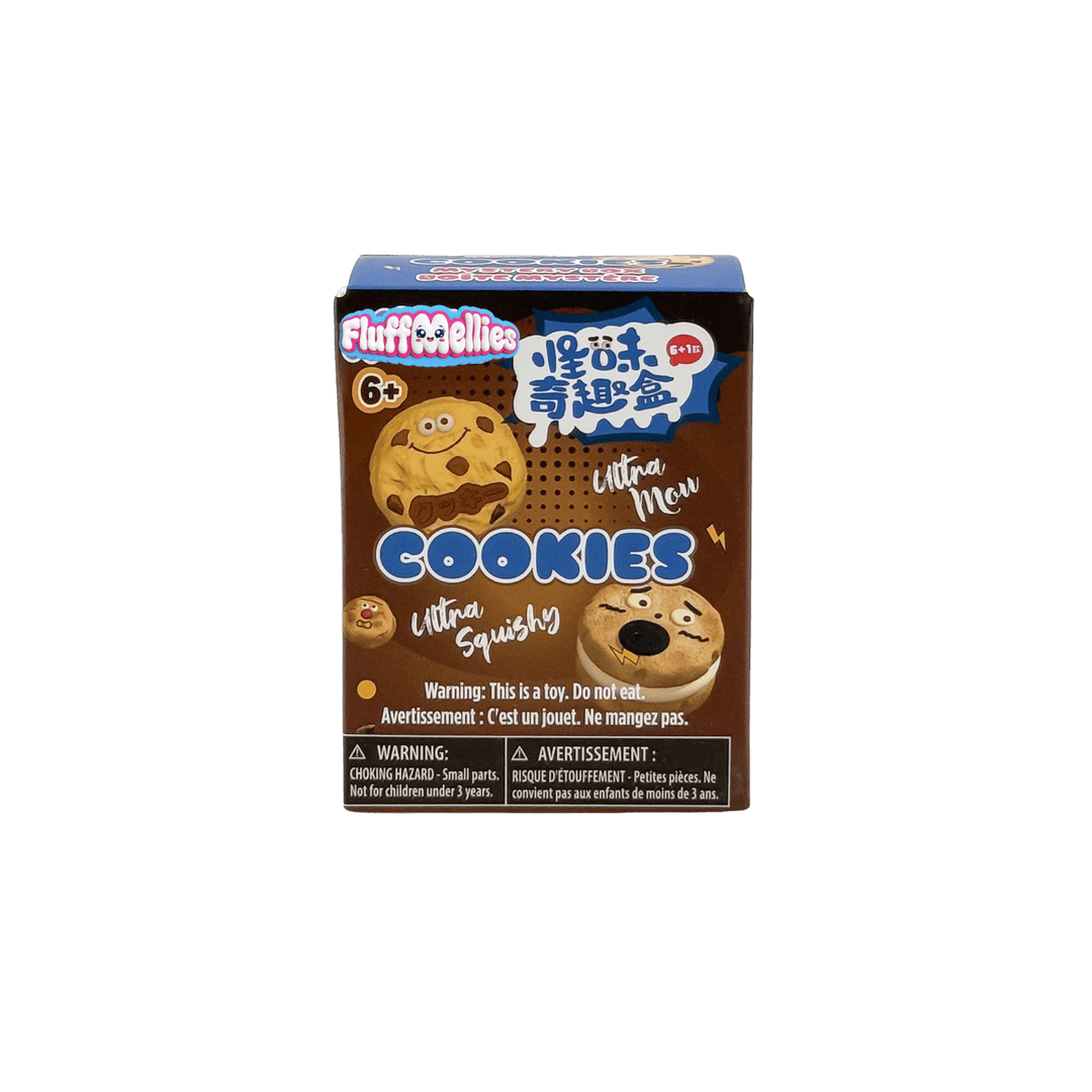 Fluffmellies<br> Cookies Mystery Box