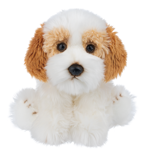 Ganz<br> Heritage Collection<br> Cavachon Dog (12")