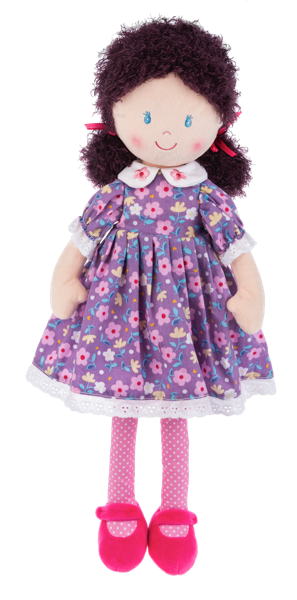 Ganz<br> Rag Doll<br> Florence (20")